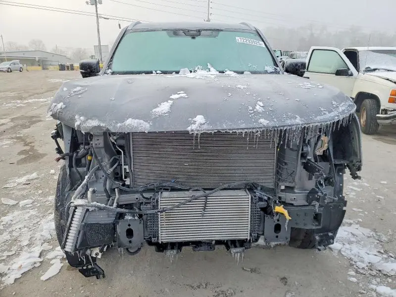 2025 NISSAN ARMADA SL  