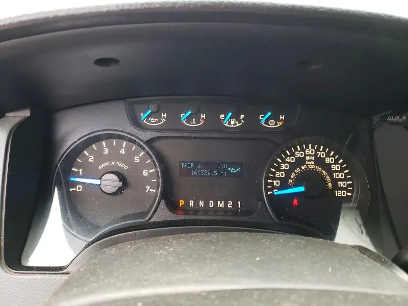 2013 FORD F150 SUPER CAB  