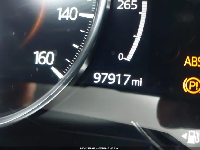 2022 MAZDA CX-9 GRAND TOURING