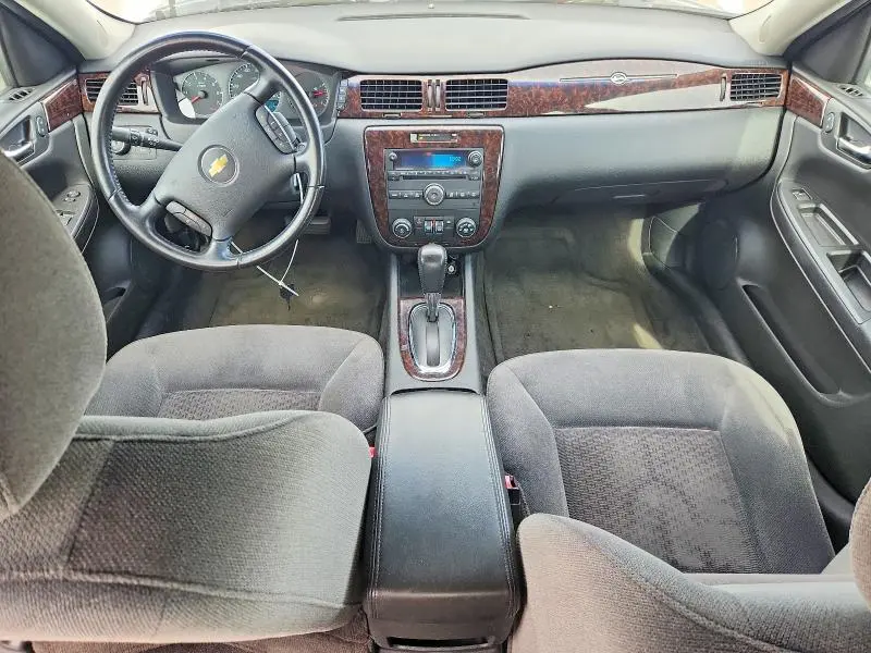 2012 CHEVROLET IMPALA LT  