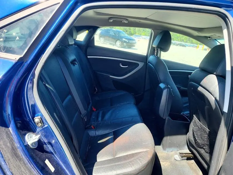 2013 HYUNDAI ELANTRA GT BASE  