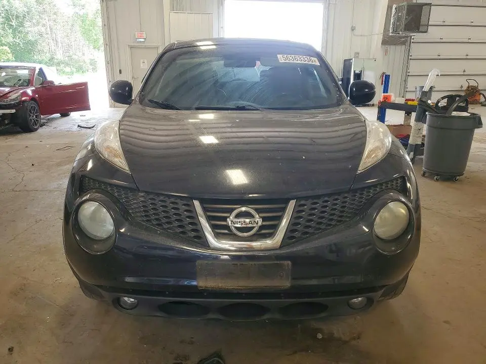 2011 NISSAN JUKE S  