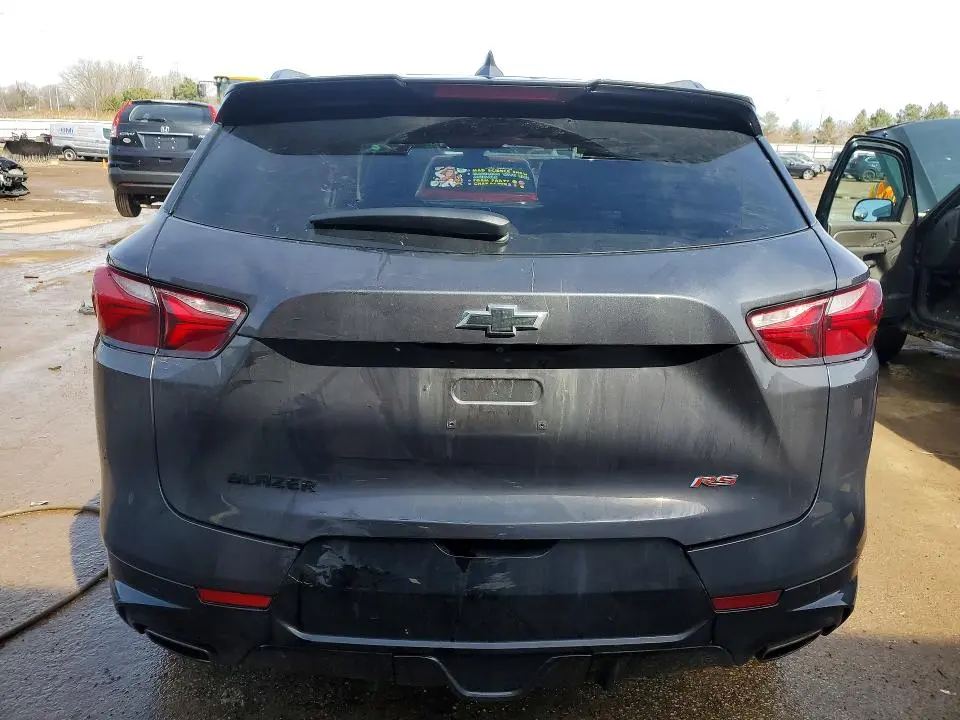 2021 CHEVROLET BLAZER RS  