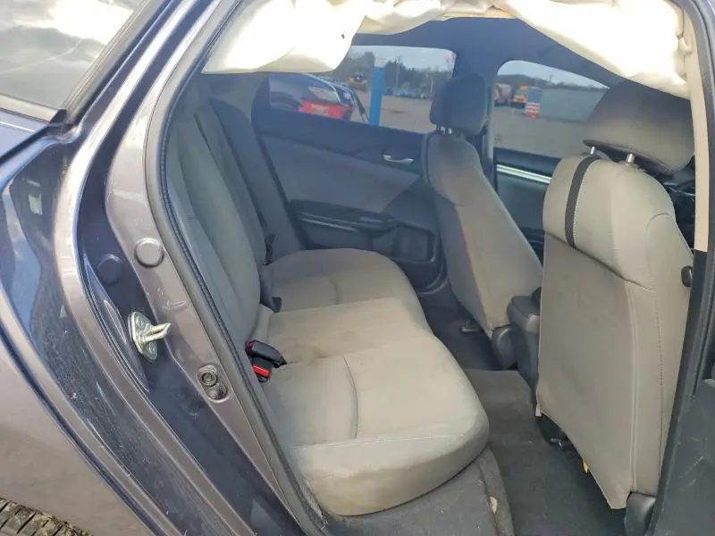 2016 HONDA CIVIC LX  