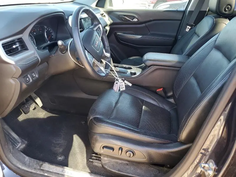 2018 GMC ACADIA SLT-2  