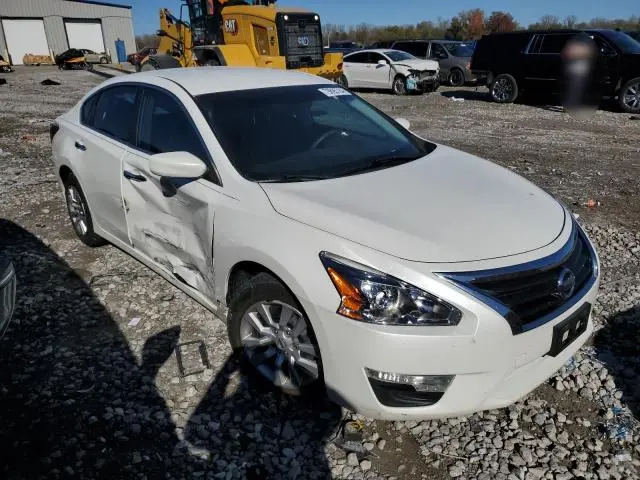 2013 NISSAN ALTIMA 2.5  