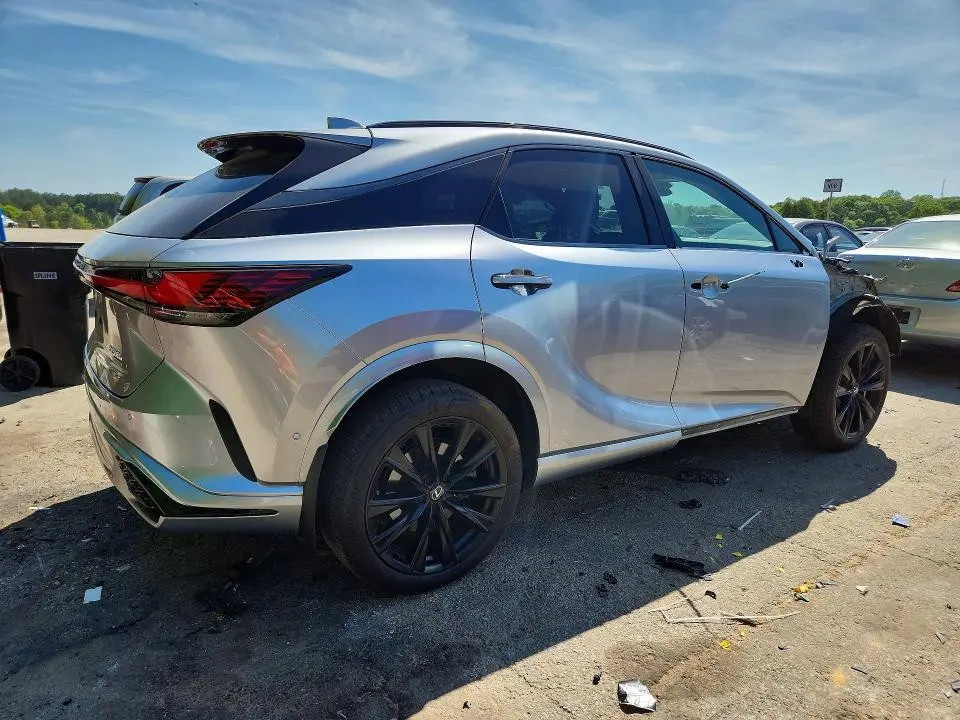 2024 LEXUS RX 500H F SPORT  