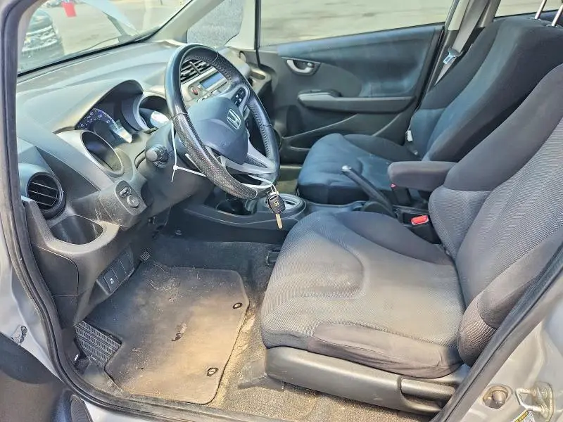 2011 HONDA FIT SPORT  