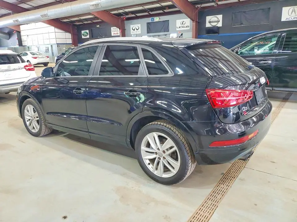 2018 AUDI Q3 PREMIUM  