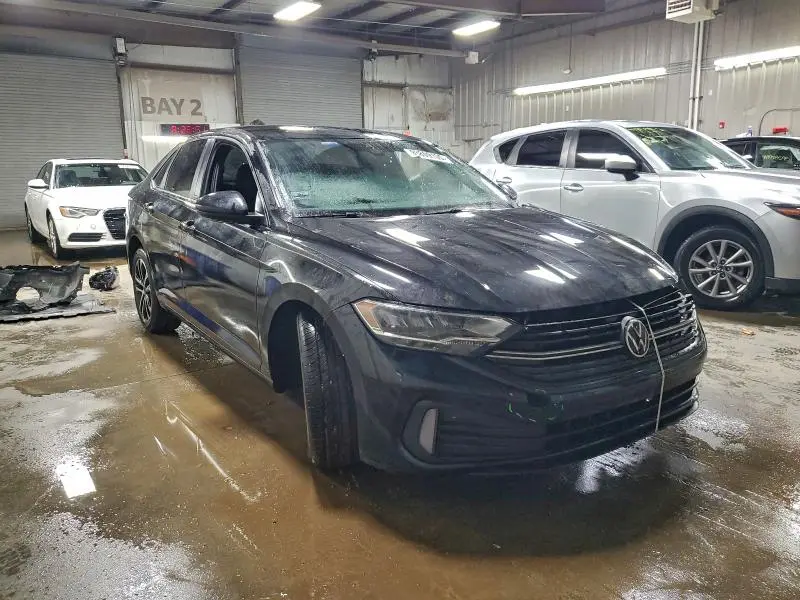 2024 VOLKSWAGEN JETTA SPORT  