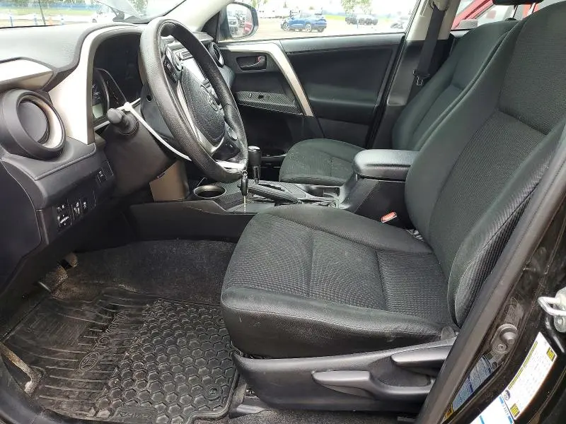 2014 TOYOTA RAV4 LE  