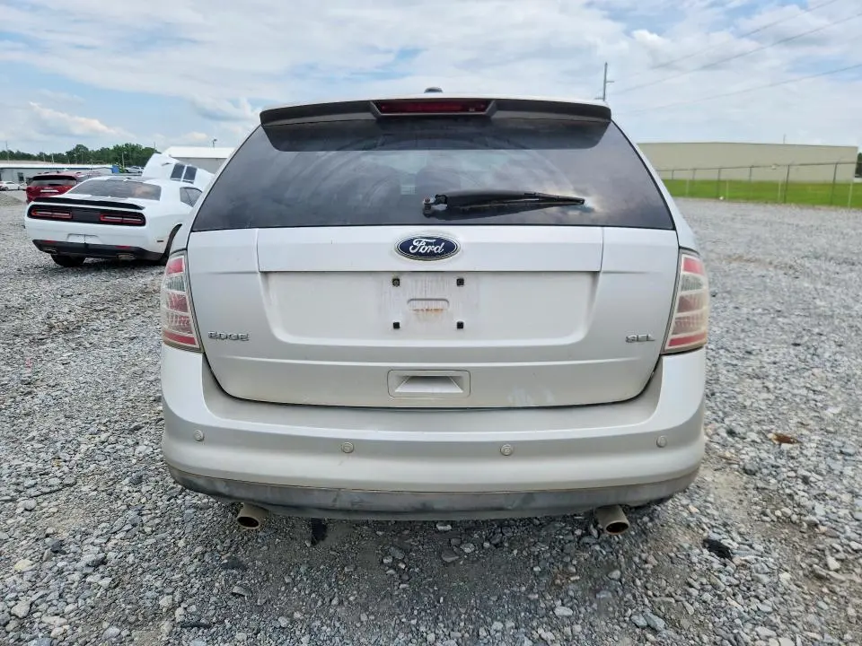 2010 FORD EDGE SEL  