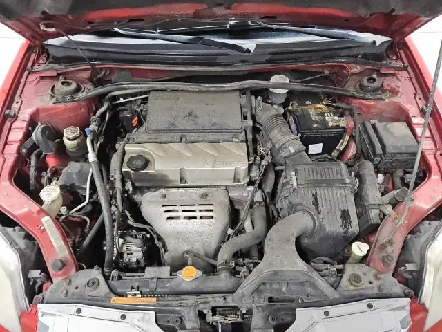 2012 MITSUBISHI GALANT ES  