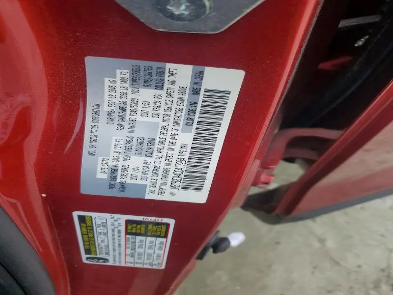 2013 MAZDA CX-9 GRAND TOURING  