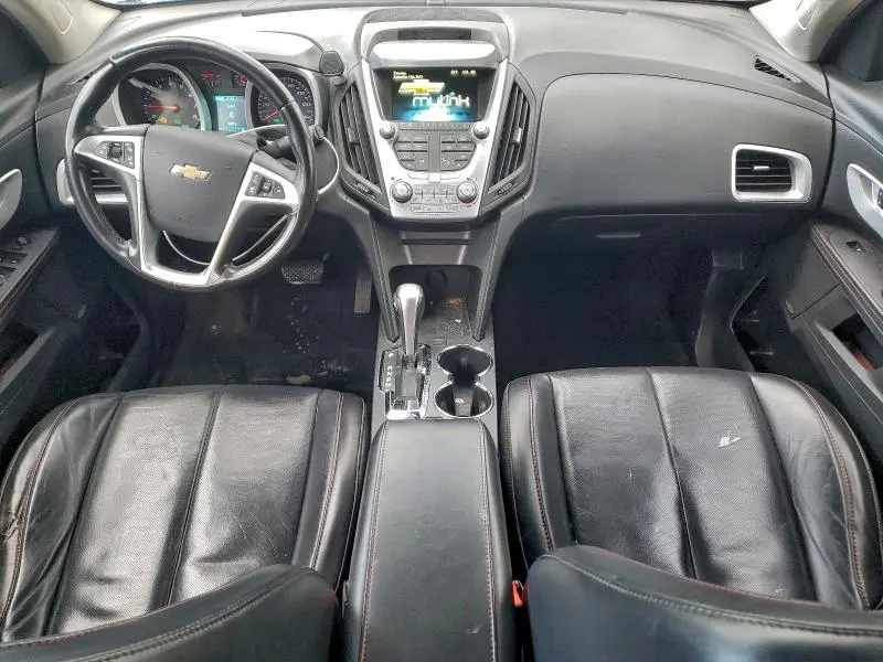 2014 CHEVROLET EQUINOX LTZ  