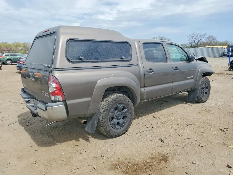 2014 TOYOTA TACOMA DOUBLE CAB PRERUNNER  