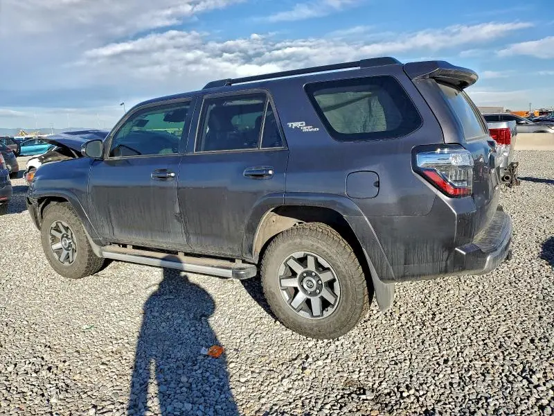 2021 TOYOTA 4RUNNER SR5 PREMIUM  