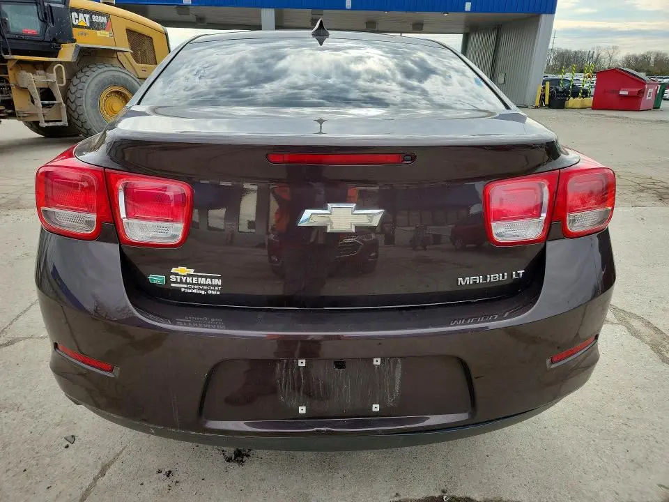 2015 CHEVROLET MALIBU 2LT  