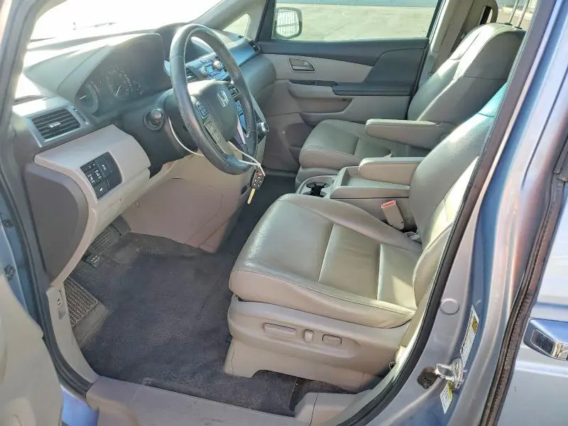 2012 HONDA ODYSSEY EXL  