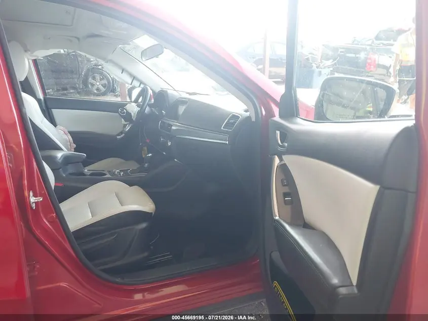 2016 MAZDA CX-5 GRAND TOURING