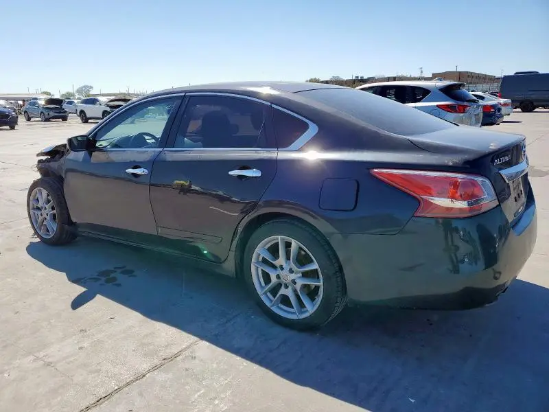 2013 NISSAN ALTIMA 2.5  