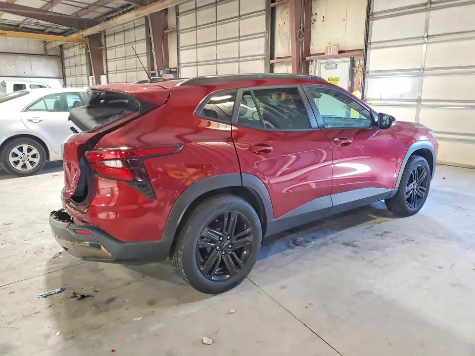 2024 CHEVROLET TRAX ACTIV  