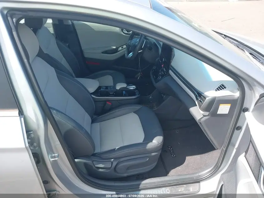 2020 HYUNDAI IONIQ ELECTRIC LIMITED