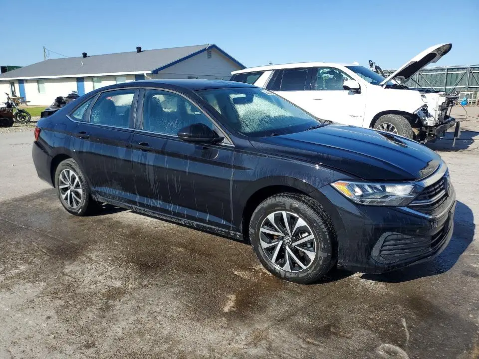 2023 VOLKSWAGEN JETTA S  