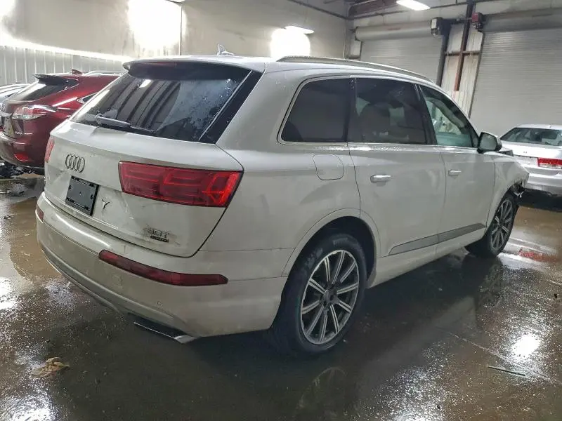 2017 AUDI Q7 PRESTIGE  