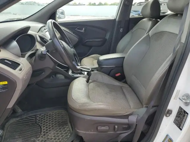 2015 HYUNDAI TUCSON LIMITED  