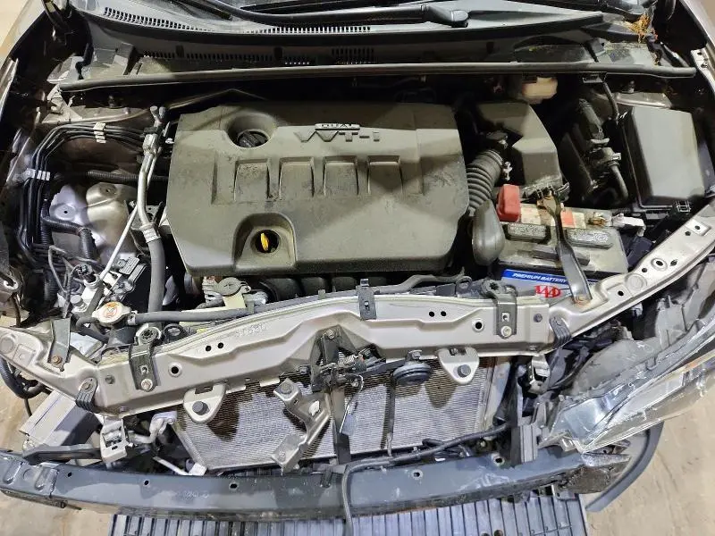 2019 TOYOTA COROLLA LE  