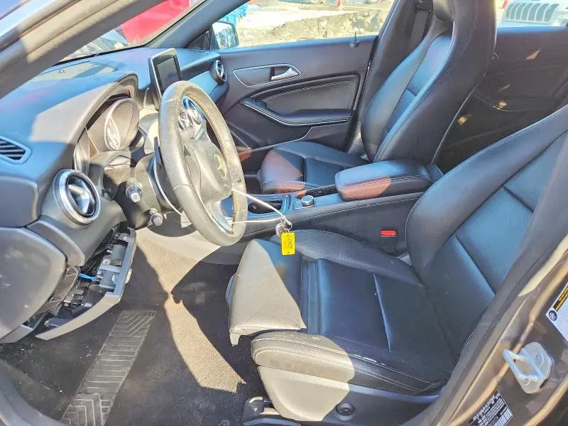 2016 MERCEDES-BENZ CLA 250  