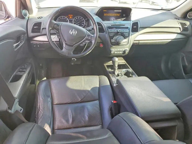 2015 ACURA RDX TECHNOLOGY  