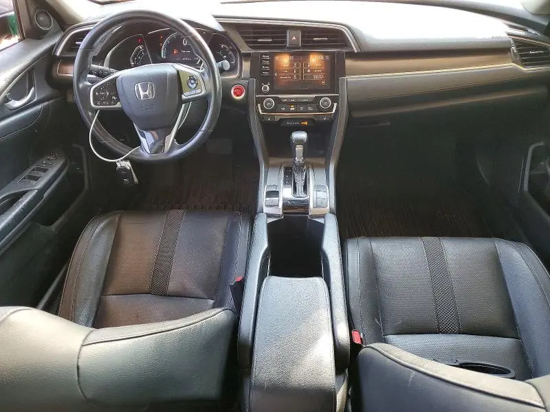 2019 HONDA CIVIC EXL  