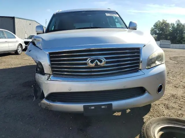 2014 INFINITI QX80