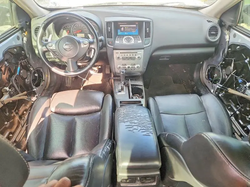 2012 NISSAN MAXIMA 3.5 S  