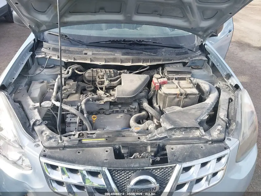 2015 NISSAN ROGUE SELECT S