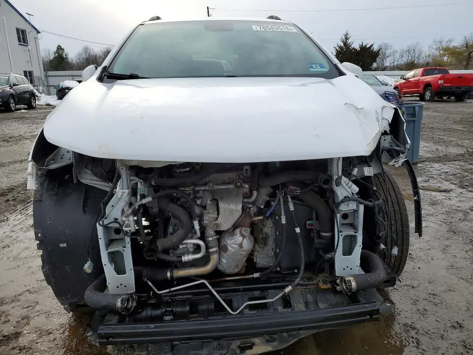 2020 CHEVROLET TRAX 1LT  