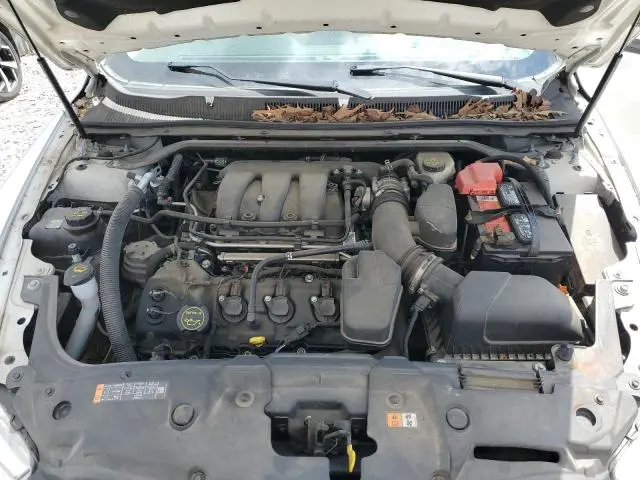 2014 FORD TAURUS SEL