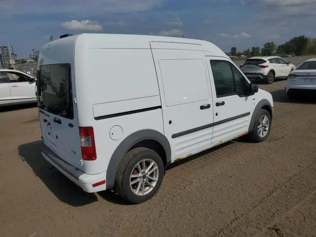 2011 FORD TRANSIT CONNECT XLT  