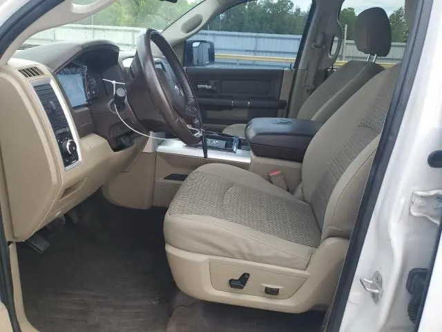 2012 DODGE RAM 1500 SLT  