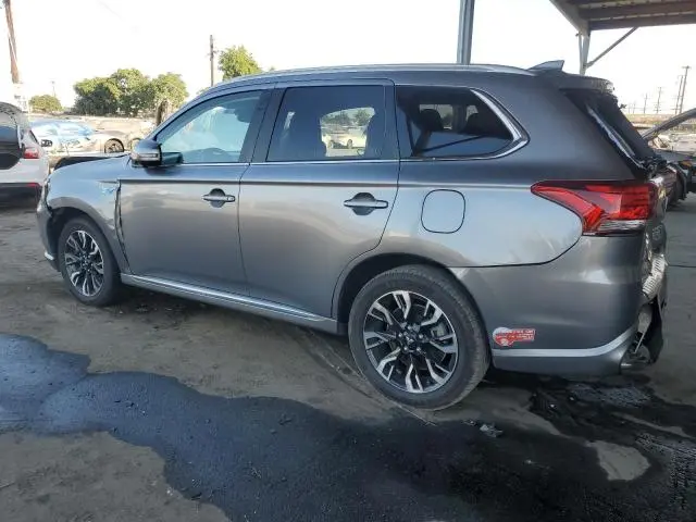 2018 MITSUBISHI OUTLANDER SE  