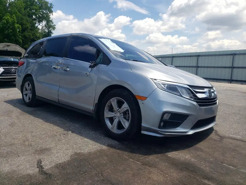2020 HONDA ODYSSEY EXL  