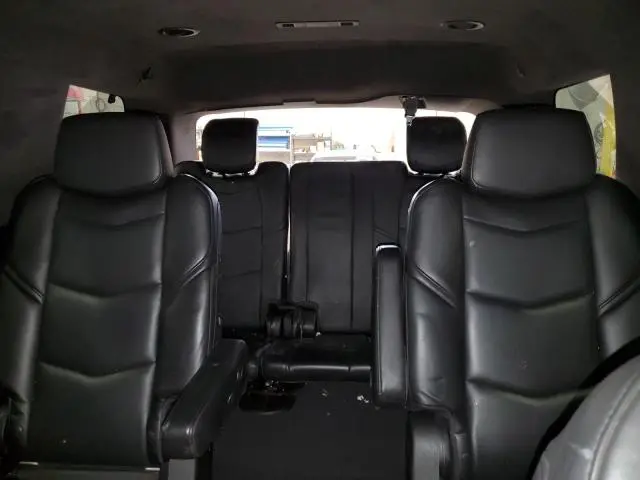2018 CADILLAC ESCALADE PLATINUM  