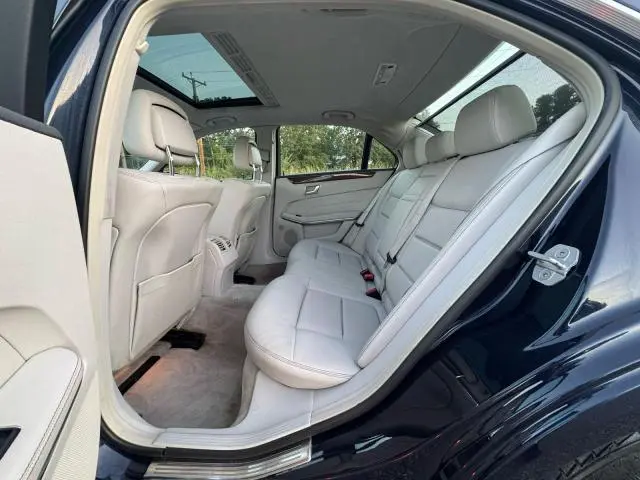 2014 MERCEDES-BENZ E 350 4MATIC  