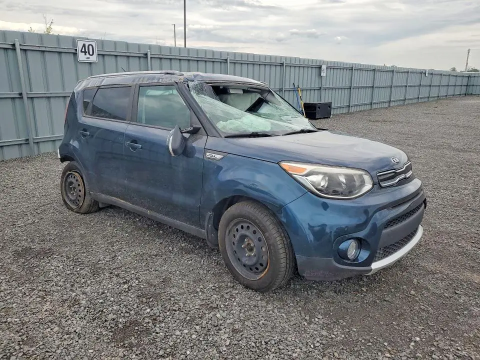 2018 KIA SOUL +  
