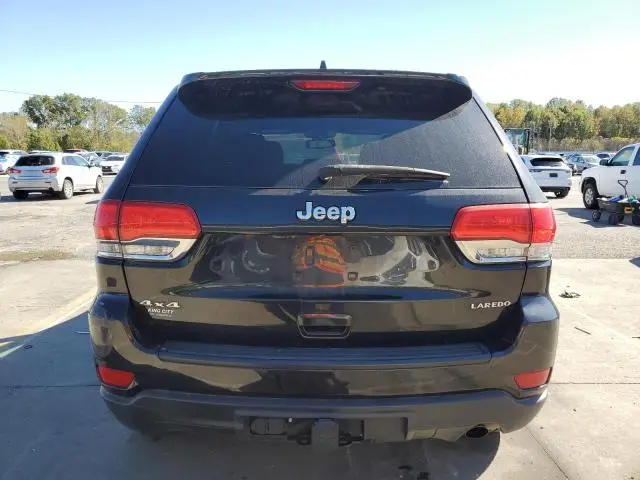 2014 JEEP GRAND CHEROKEE LAREDO  