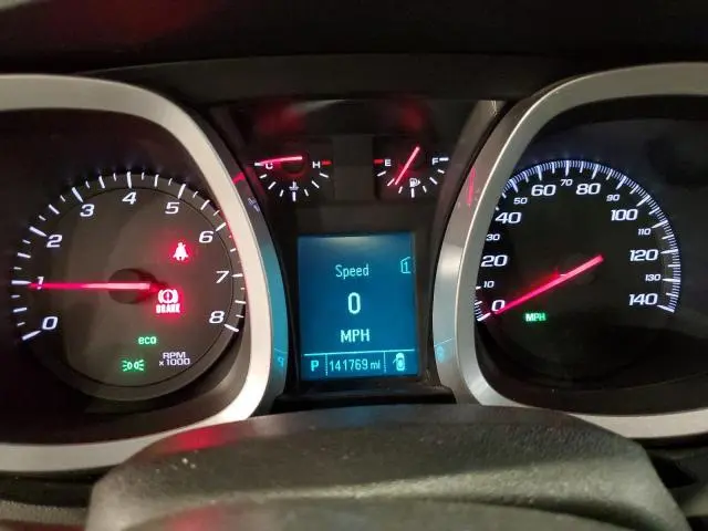 2012 CHEVROLET EQUINOX LT  