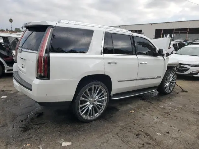 2018 CADILLAC ESCALADE LUXURY  