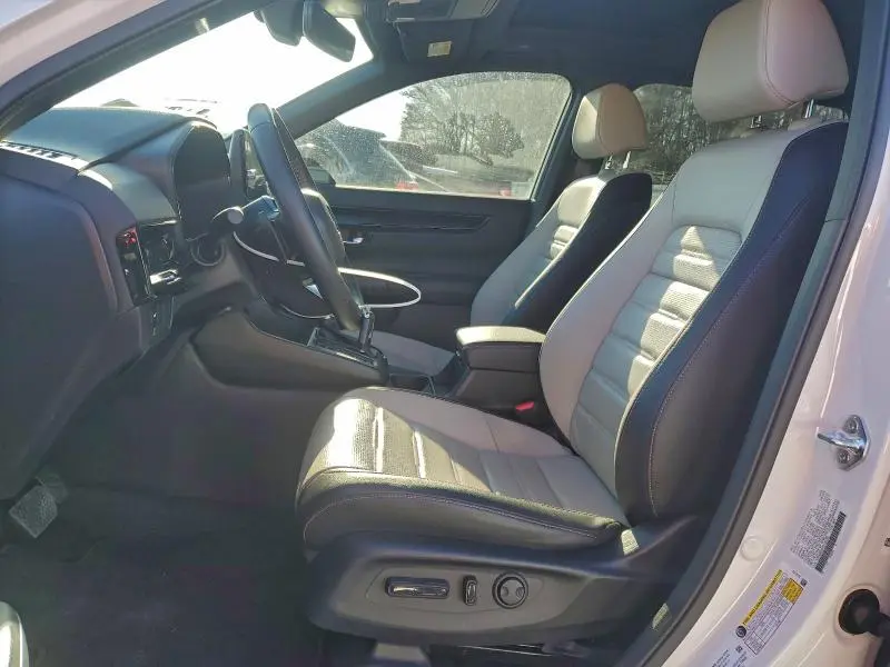 2025 HONDA CR-V SPORT TOURING  